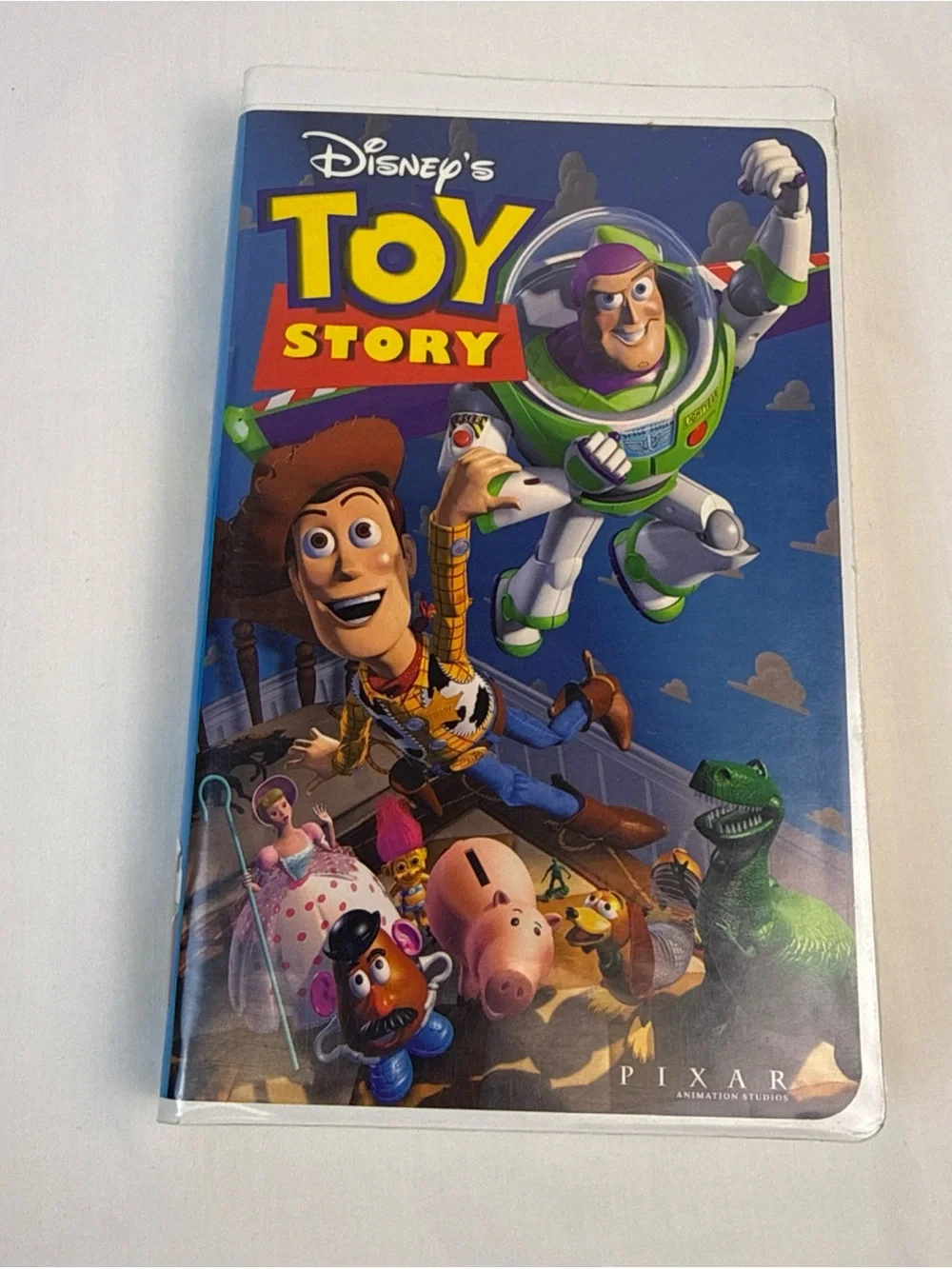 Disney Toy Story VHS